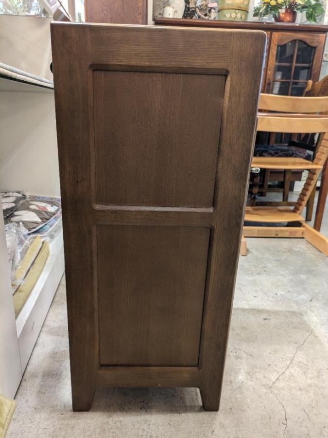 カリモク 電話台FAX台キャビネットコロニアル カリモク 電話台FAX台