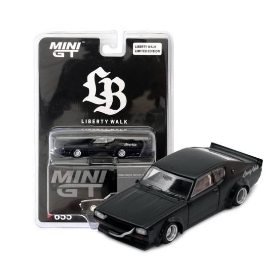 1/64 MIMI GT LBWK GT-R リバティーウォーク minigt 1/64 MIMI GT LBWK