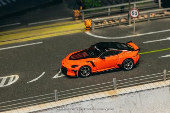 Tarmac Works 1/64 日産 ヴェイルサイド Nissan VeilSide FFZ400