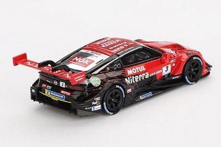 MINI GT 1/64 Nissan Z GT500 SUPER GTシリーズ 2023 #3 