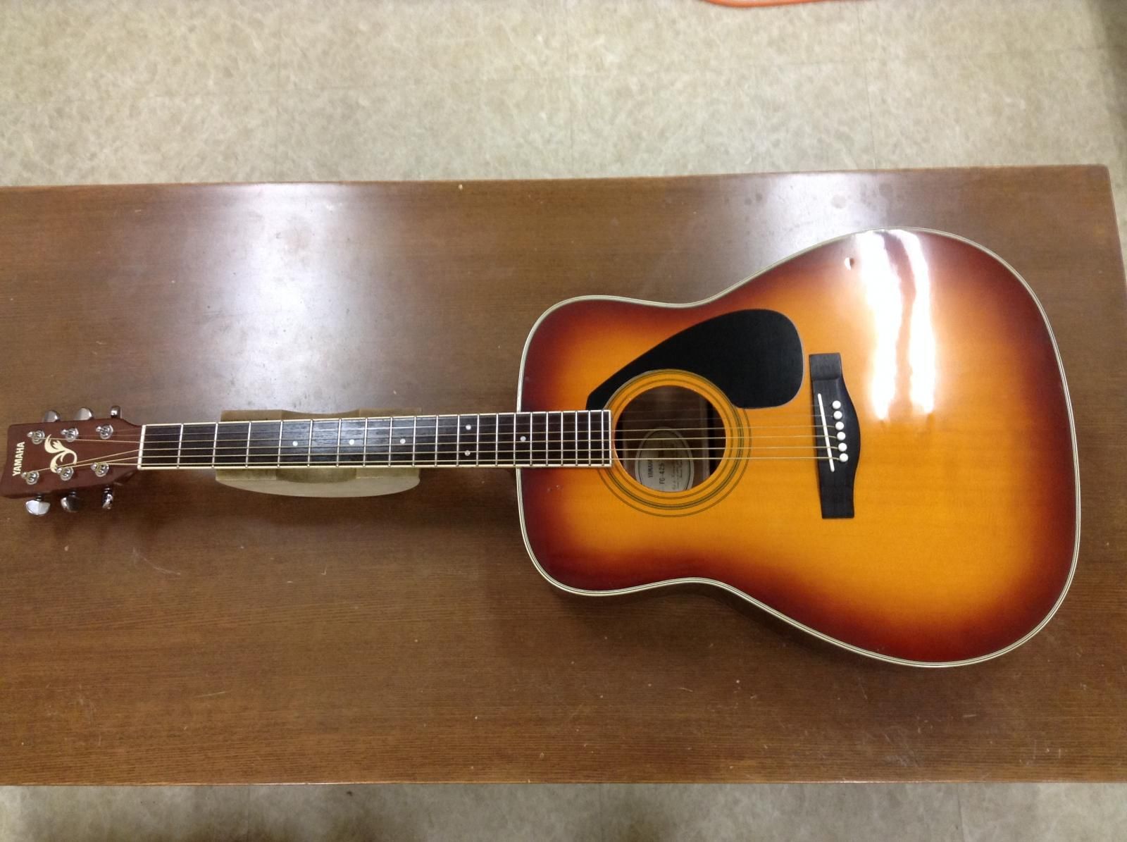 YAMAHA/ヤマハ FG－425 TBS Used - C・I・K Custom