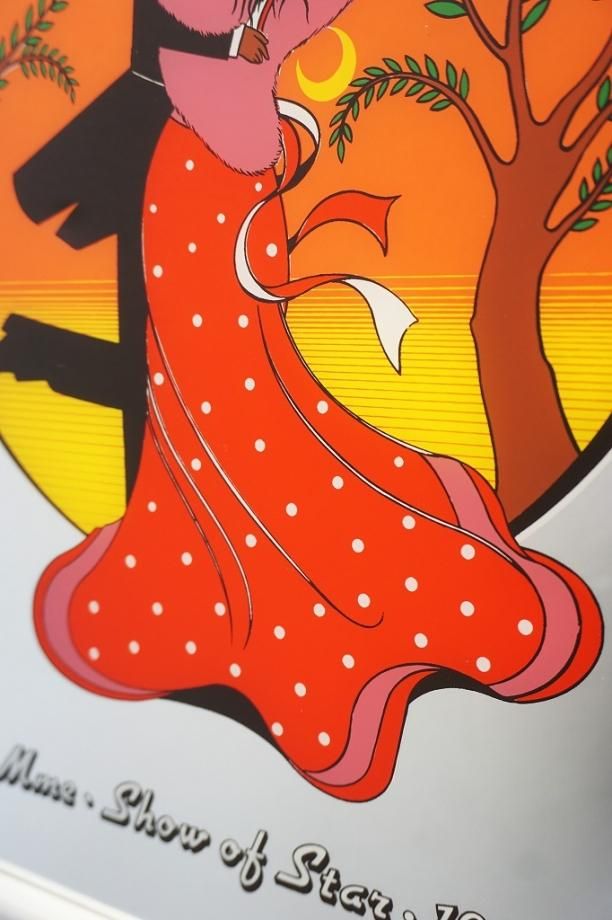 USA vintage】ポスター アートワーク ウォールデコ アメリカ USA