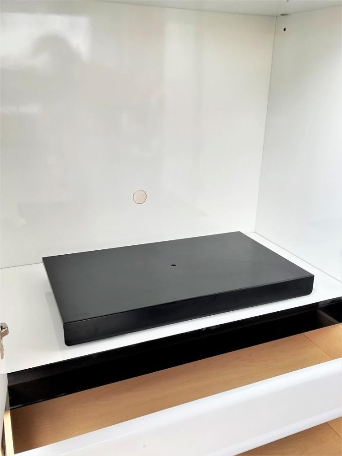 1970-80's ヴィンテージ スペースエイジ ハイチェスト・キャビネット