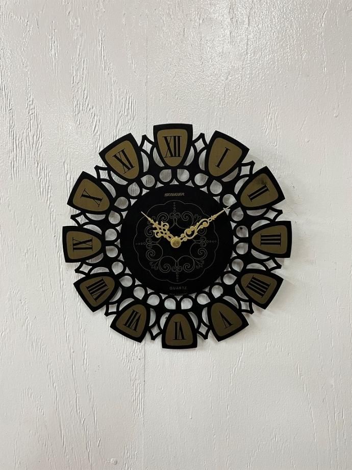 60's KENT アドバタイジングウォールクロックUSA製ヴィンテージ