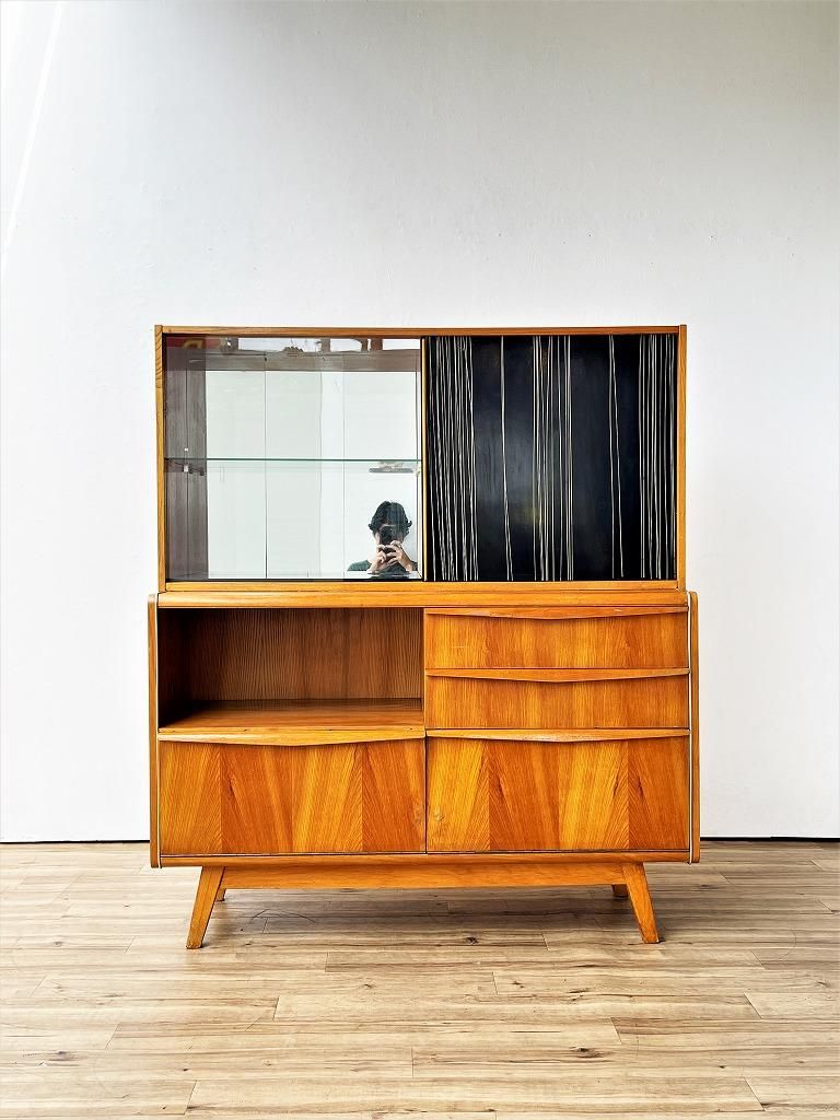 テレビボード/スペースエイジ/レトロポップ/ミッドセンチュリー/ポスト