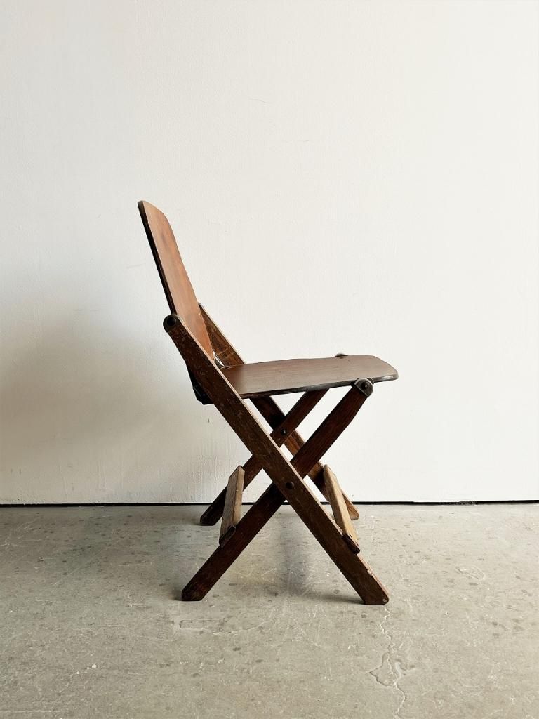 1920-40's American Seating Company社製 ウッドフォールディング