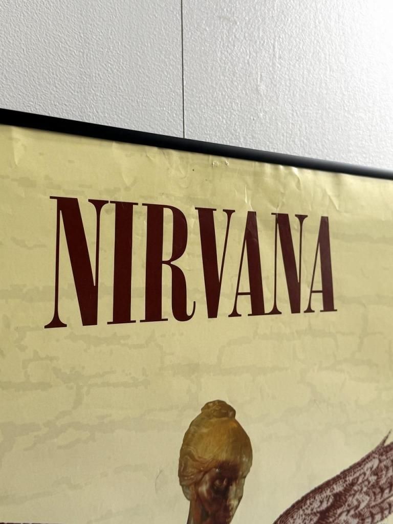 1993's Nirvana 