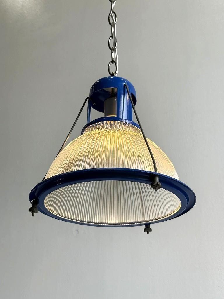 1950-60's HOLOPHANE社製 ヴィンテージ インダストリアル ペンダント