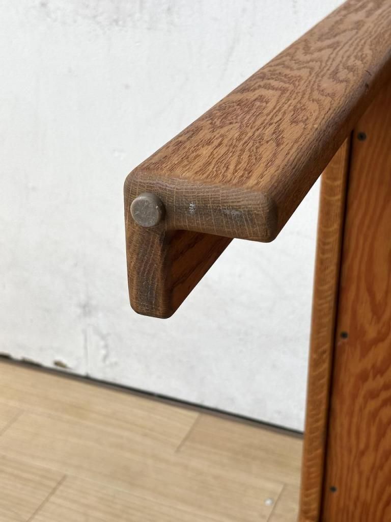 ヴィンテージ タイルトップ サイドテーブル - アンティーク