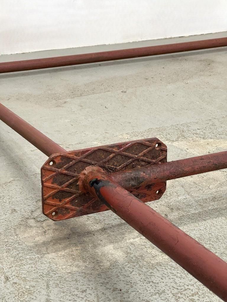 ヴィンテージ アイアン ハンガーラック - アンティーク、ビンテージの