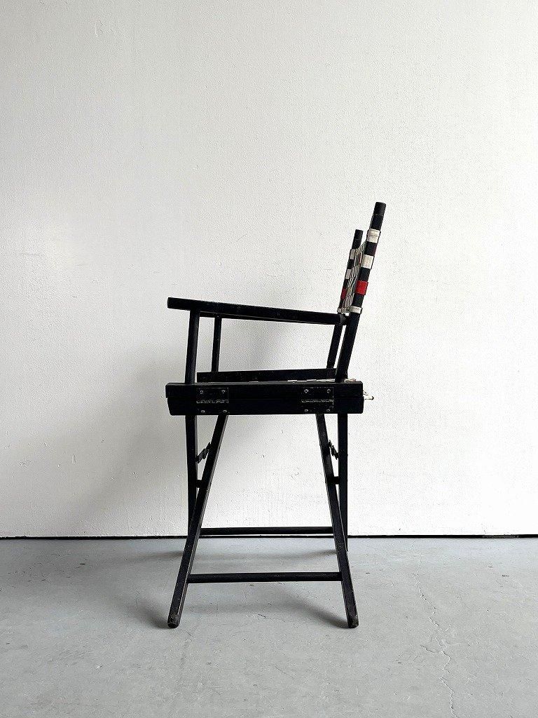 1960's ヴィンテージ ディレクターチェア(複数在庫有り