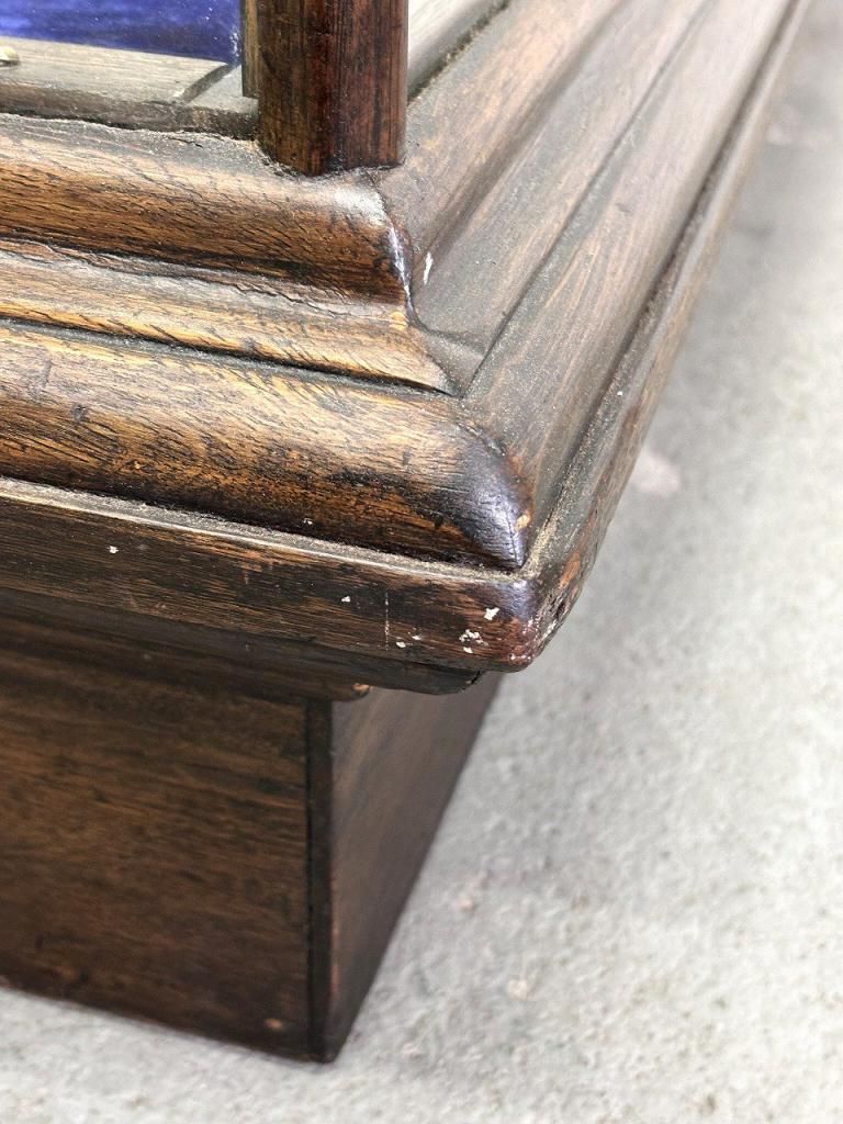 1920's ヴィンテージ ディスプレイ ショーケース - アンティーク