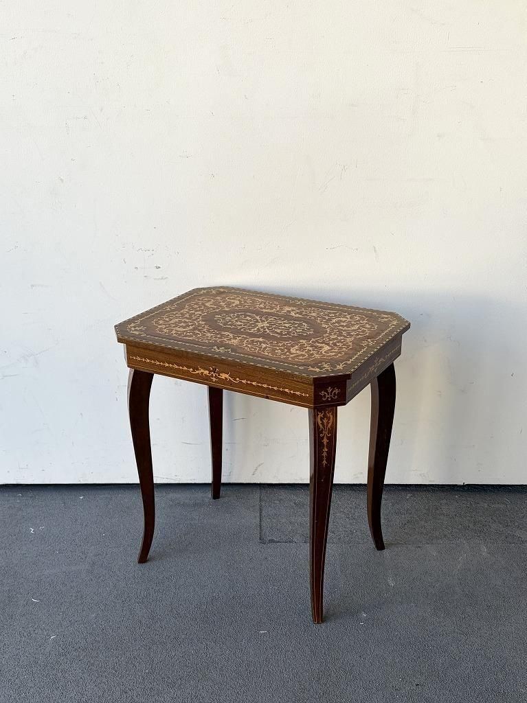 希少 ビンテージ 1984年製 米軍 USA サイド テーブル 希少 ビンテージ