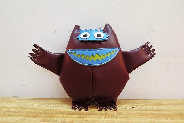 vintagenauga monster ナウガモンスター スモールサイズ 1960's