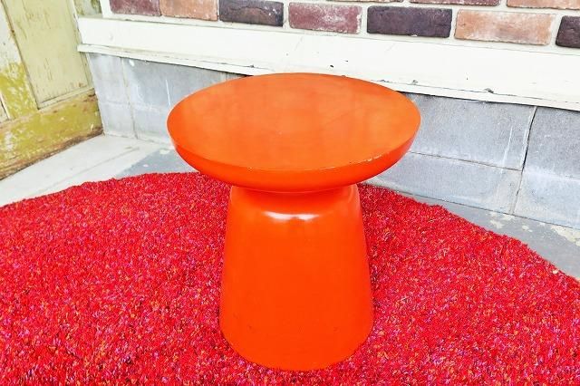 スペースエイジサイドテーブル【monoroom町田】 スペースエイジサイド