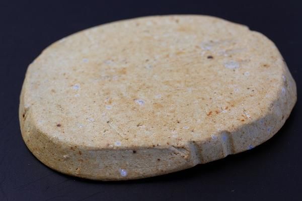 谷本光生 「伊賀香合 」 伊賀焼 三田窯 - レトロ ＆アート空間 「 古