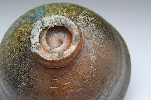 茶道具常滑樂七赤楽茶碗☆共箱☆おまけ湯呑み付