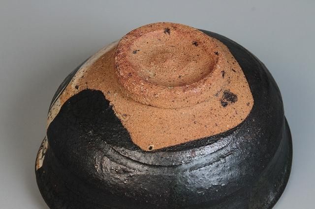 送料無料 店舗 池田省吾／粉引竹林茶盌018 Kohikichikurin / Shogo