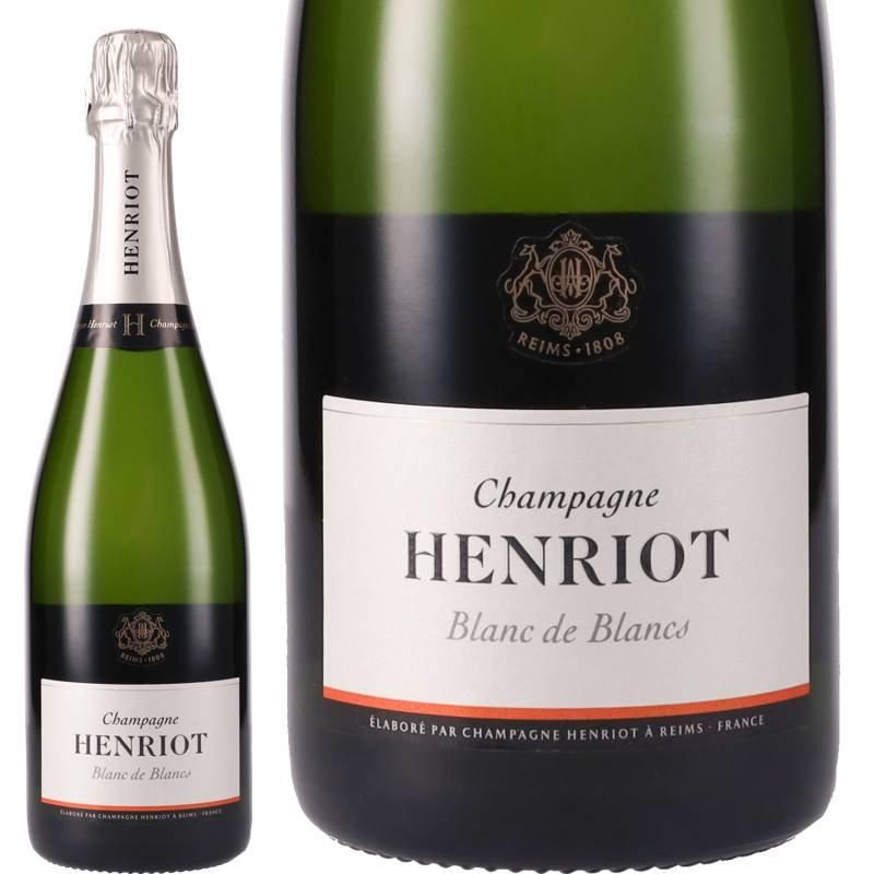 アンリオ ブラン・ド・ブラン - シャンパーニュ専門店 マチュザレム