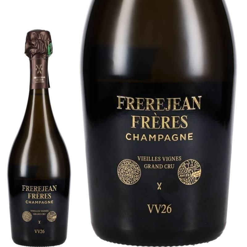 フレールジャン・フレール VV26 ブラン・ド・ブラン グラン・クリュ