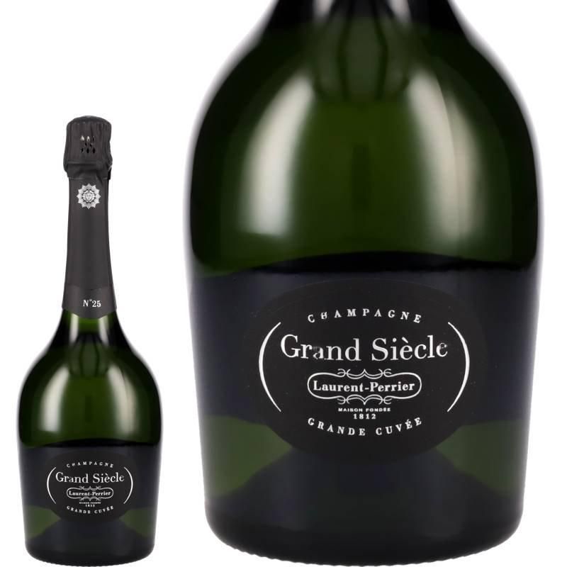 ローラン・ペリエ グラン シエクル N°25 - シャンパーニュ専門店