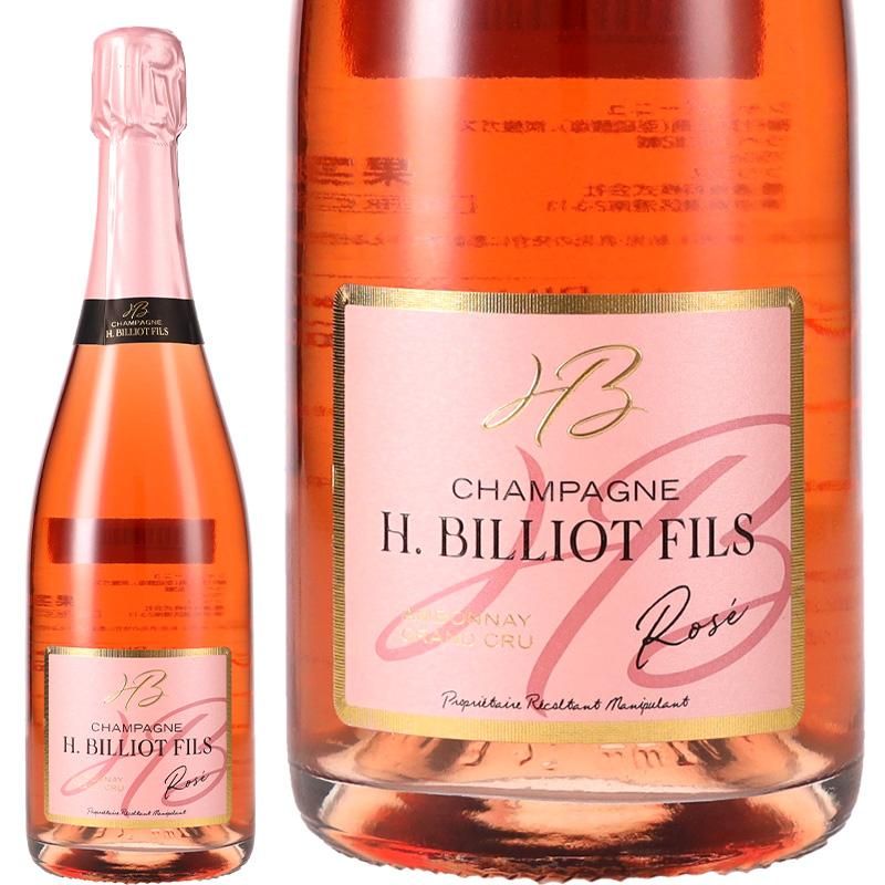 Léopoldine ブリュット ロゼ シャンパン 750ml Léopoldine ブリュット