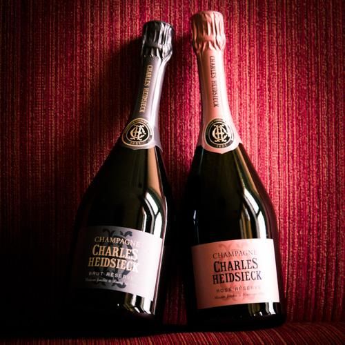 シャルル・エドシック ブリュット レゼルヴ - シャンパーニュ専門店