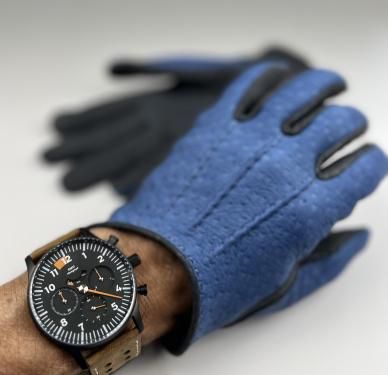 KAKAZAN PCR−060 ペッカリーグローブ KAKAZAN PCR−060 ペッカリー