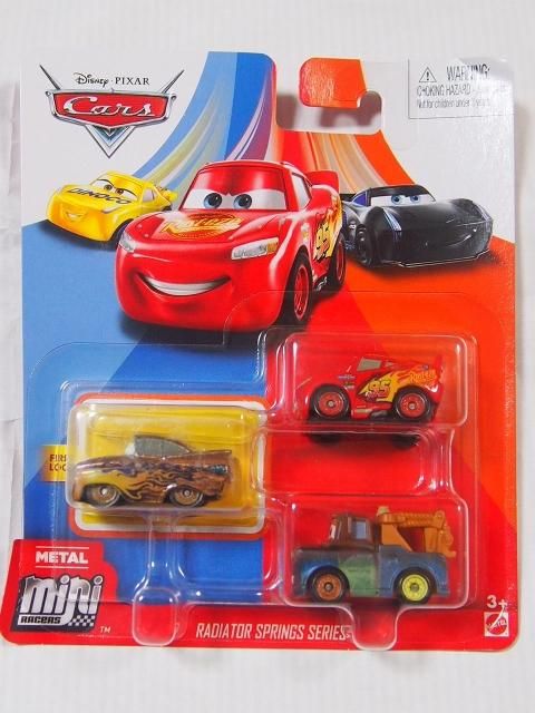 ミニミニカーズシリーズ 在庫商品一覧 (MATTEL MINI RAERS シリーズ
