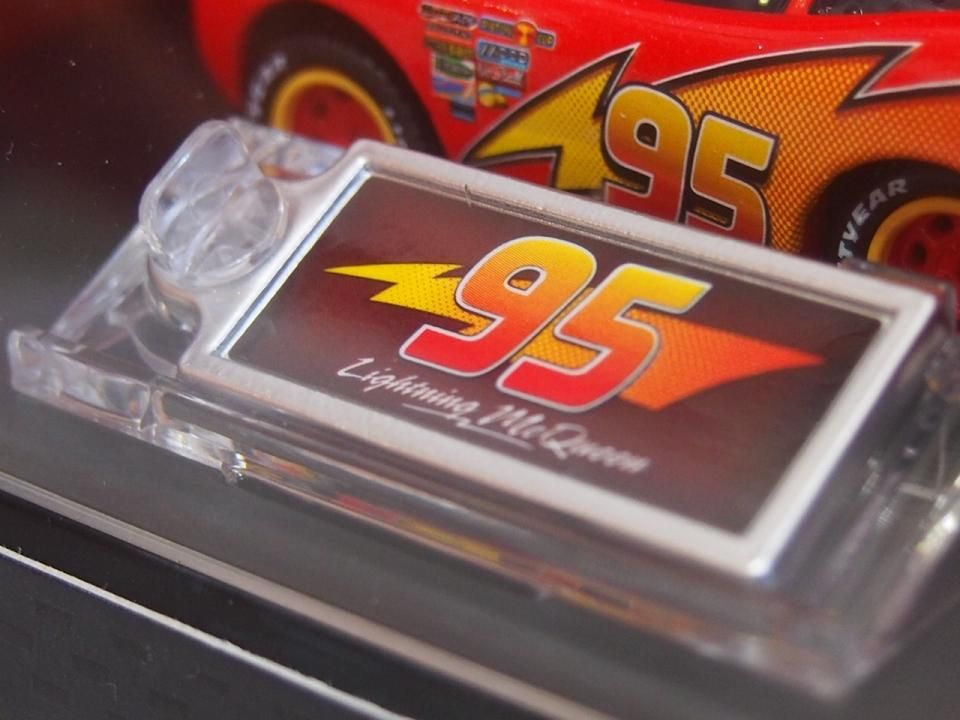 カーズ誕生10年にふさわしい精巧モデルシリーズのPRECISION series