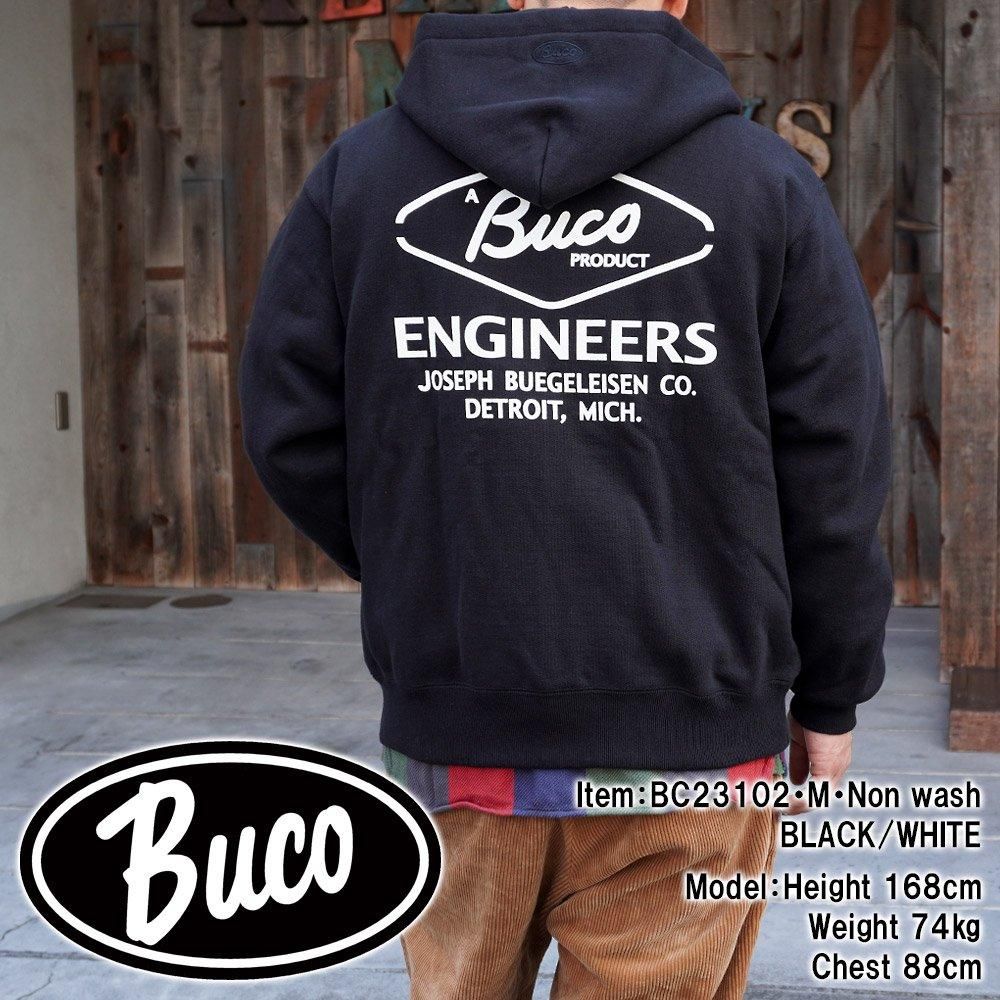 BUCO F/Z PARKA / ENGINEER
