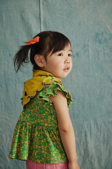 美品⌇Misha and Puff Acorn Railroad 花鉄 3y 美品⌇Misha and