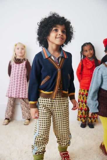 ボトムス・スパッツ Misha and Puff Leaf Lattice 4y ボトムス