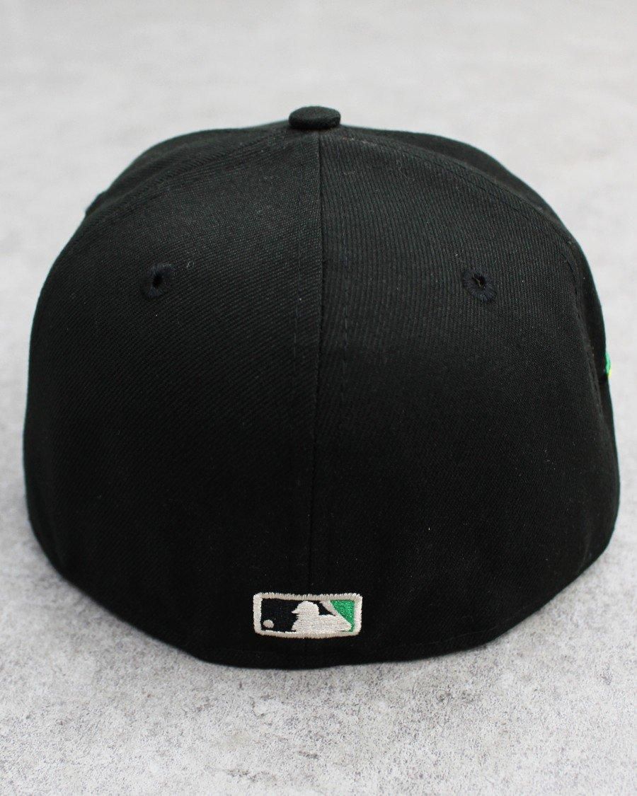 New Era 59Fifty Seattle Mariners Fitted Cap - Black ニューエラ