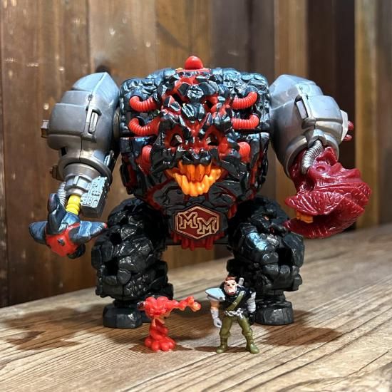 Mighty Max Blast Magus (A) / マイティーマックス - TOYS & JUNKS