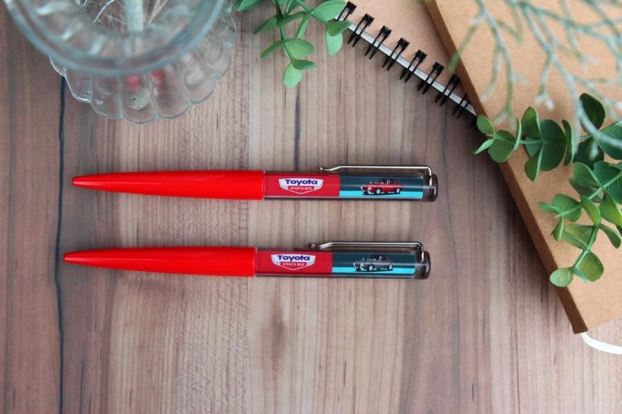 フローティングペン ヨタハチ TOYOTA SPORTS 800 トヨタ スポーツ 800
