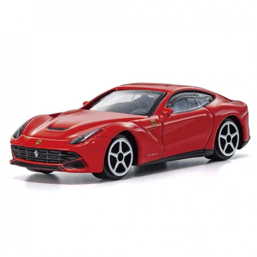 ミニカー Bburago 1/64スケール Ferrari 599 GTO フェラーリ