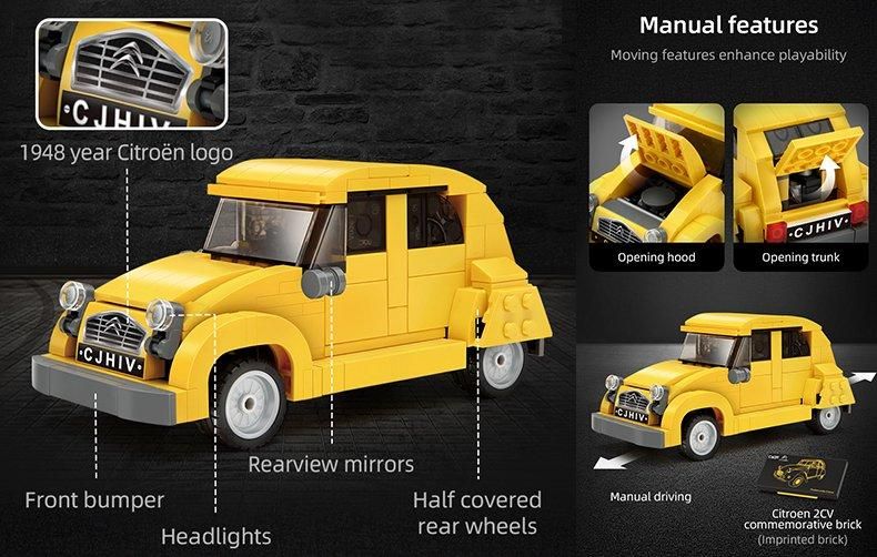 非売品】シトロエン・クサラCitronXsara 納車記念特典テディベア