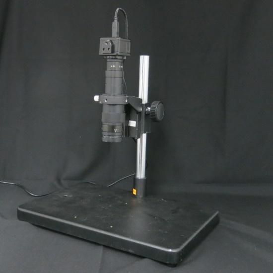 顕微鏡カバー/ダストカバー/防塵カバー/ビニールカバー CB-7154 顕微鏡