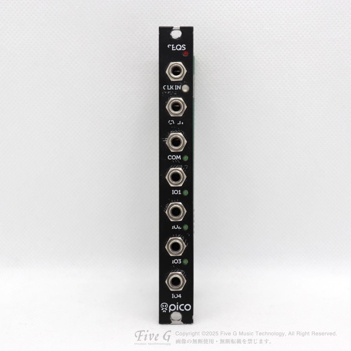 Erica Synths Pico Input モジュラーシンセ ユーロラック