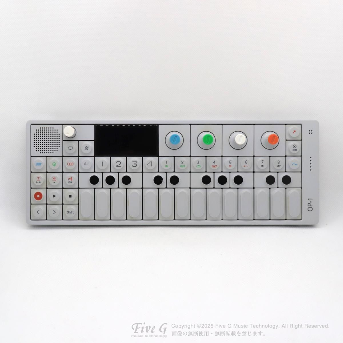 鍵盤楽器 op-1 teenage engineering OP-1 field - Teenage Engineering