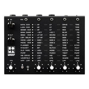 Poly Effects | Beebo Blue | エフェクター | Five G music technology