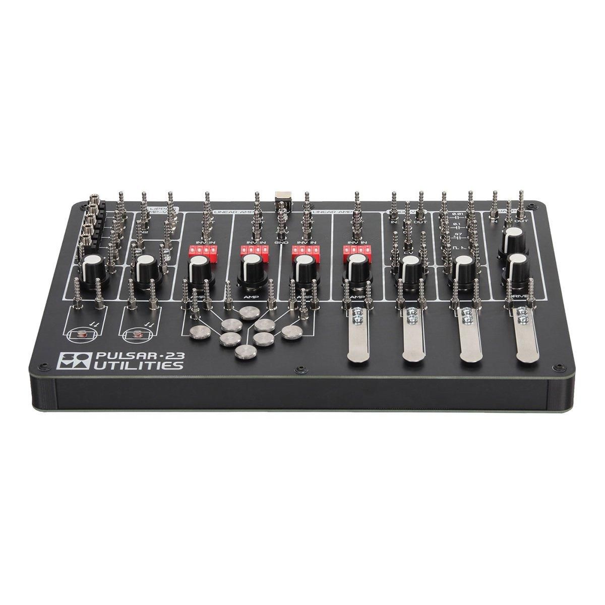 SOMA laboratory | PULSAR-23 UTILITIES (Pin) | シンセサイザー