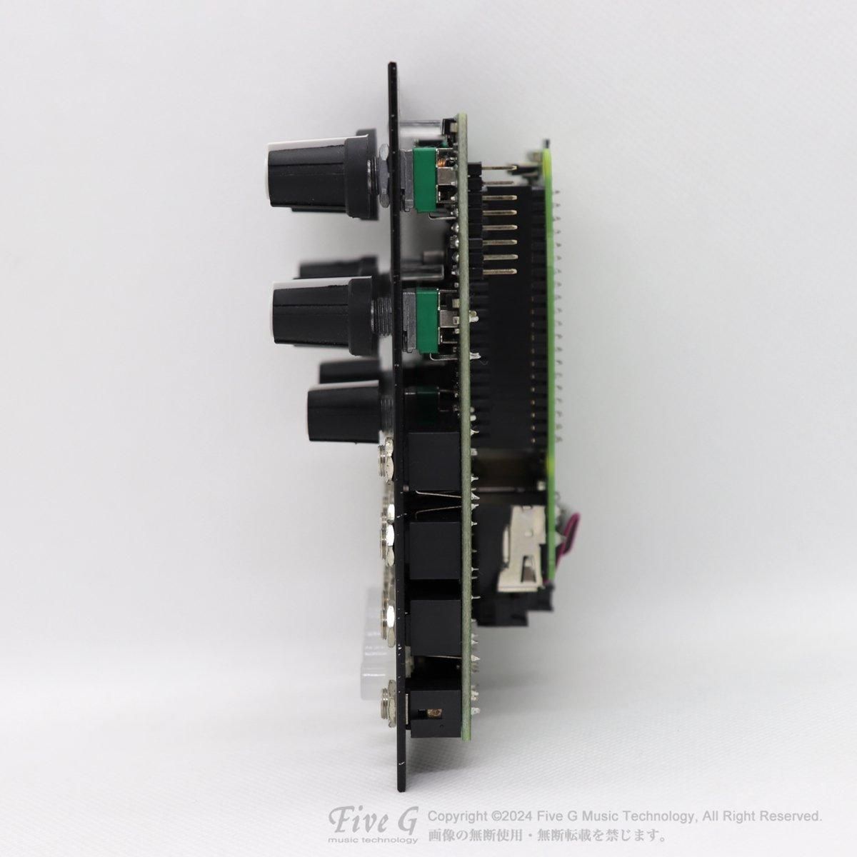 Qu-Bit | Nebulae V2 Black | 中古 - Used - モジュラーシンセ | Five