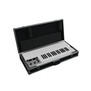 KORG X5D シンセサイザー アダプター、ケース、スタンド付き Amazon.co