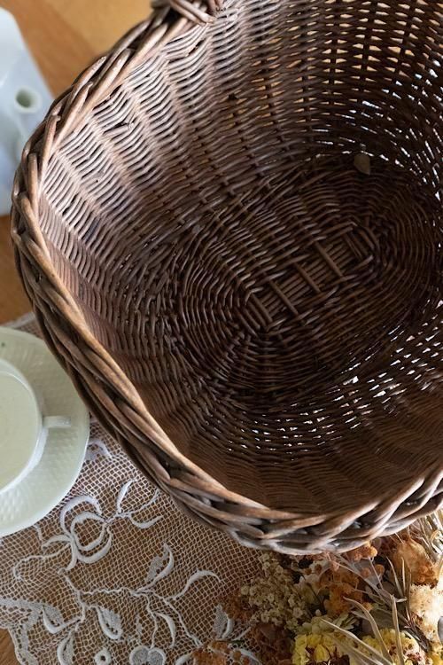 アンティークパニエ | フランスのかご- フランスアンティーク antiques