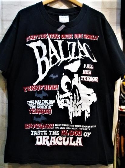 BALZAC (バルザック) Tシャツ