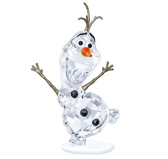 スワロフスキー アナ雪 廃盤 アナ 【公式通販】