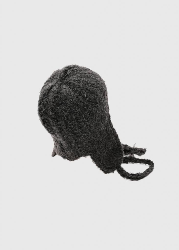 キジマタカユキ | POODLE FUR EAR BEANIE - 16AOUT COMPLEX 南青山