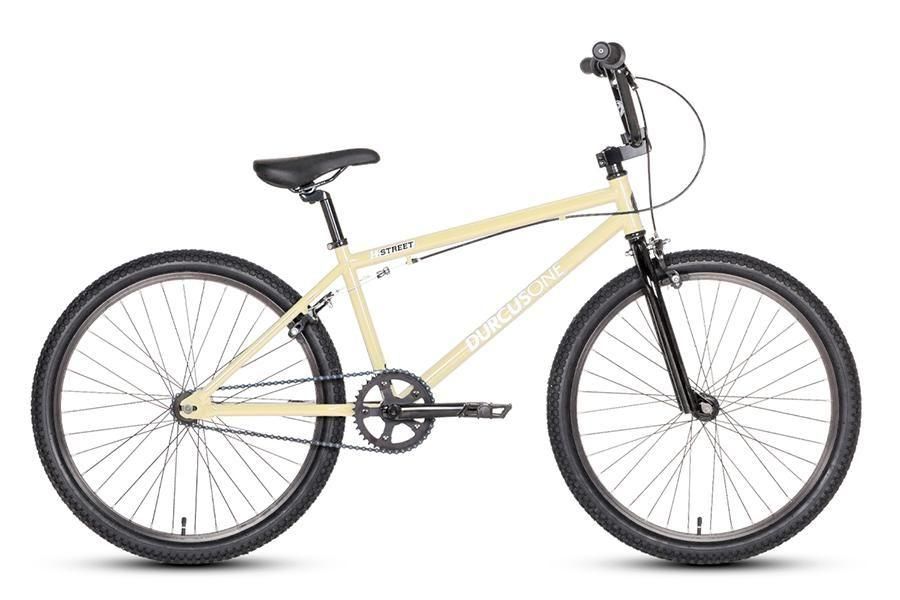 DURCUSONE - H-STREET - CREAM - W-BASE | BMXやピストを扱う渋谷の